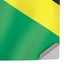 Jamaica Flag PS5 Pro Disk Console Skin